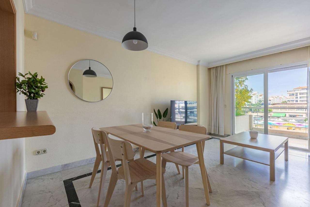 Puerto Banus, Marina Banus, 2Br, 2Bth, Pool, Parking, Marbella, 2H Apartment Bagian luar foto