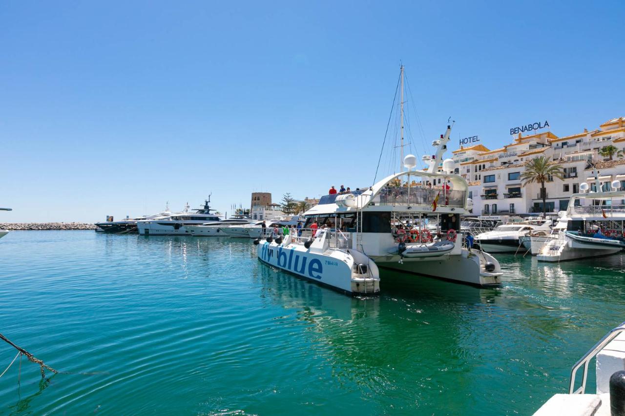 Puerto Banus, Marina Banus, 2Br, 2Bth, Pool, Parking, Marbella, 2H Apartment Bagian luar foto