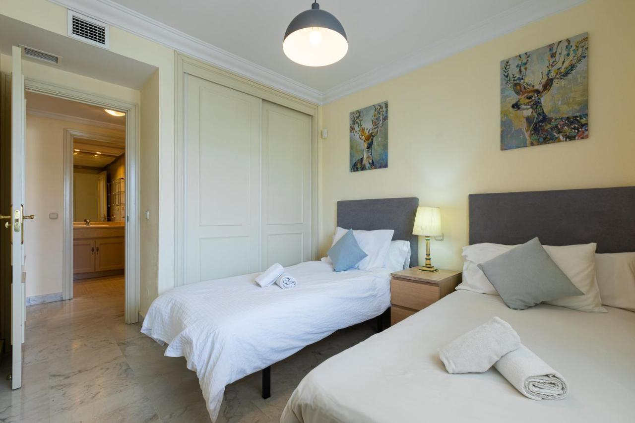 Puerto Banus, Marina Banus, 2Br, 2Bth, Pool, Parking, Marbella, 2H Apartment Bagian luar foto