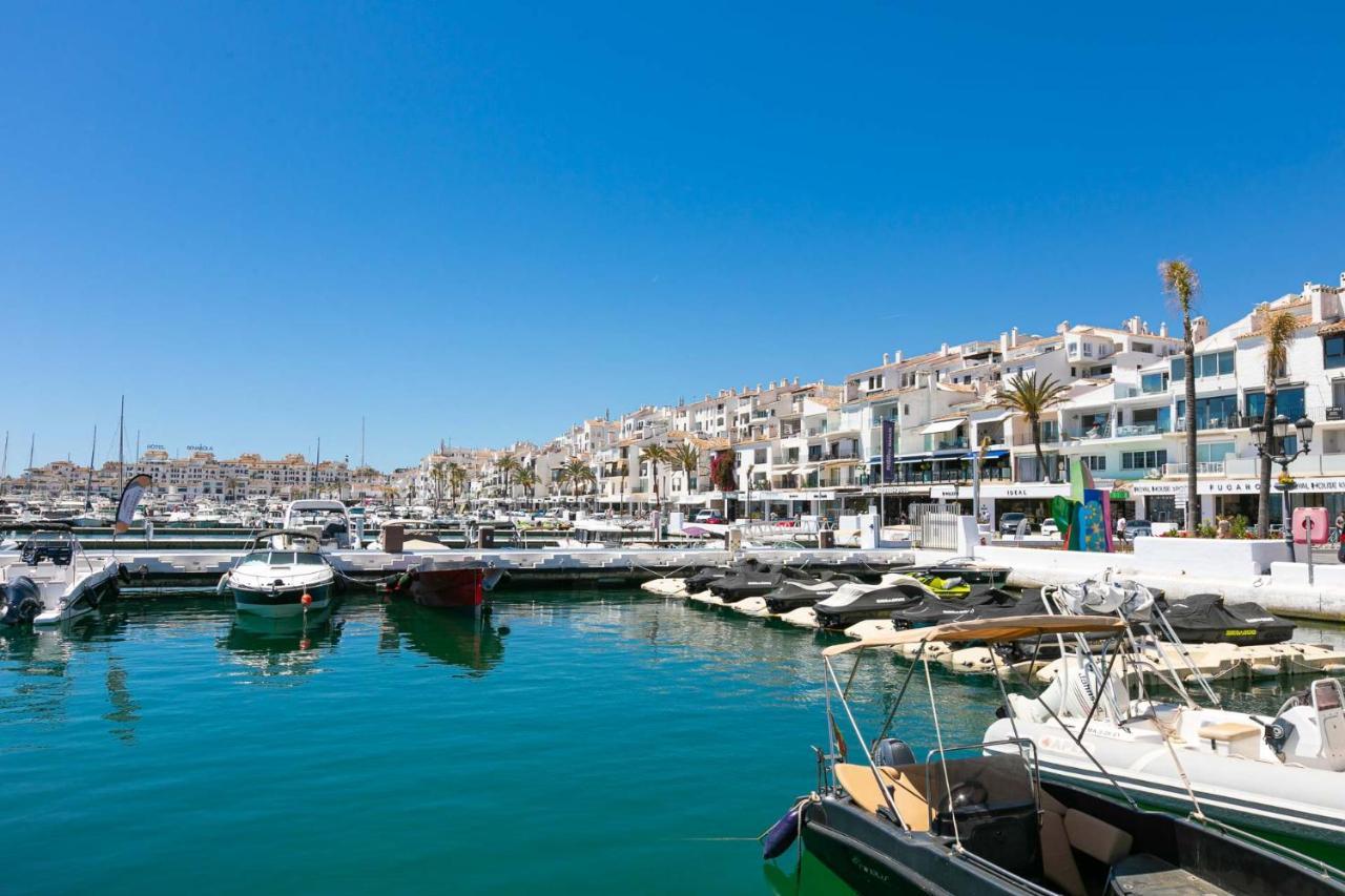 Puerto Banus, Marina Banus, 2Br, 2Bth, Pool, Parking, Marbella, 2H Apartment Bagian luar foto