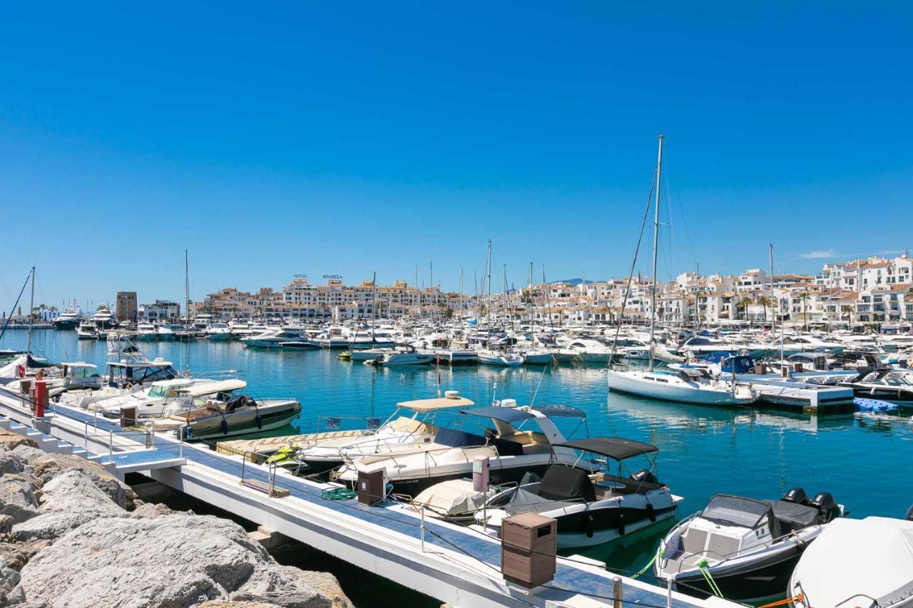 Puerto Banus, Marina Banus, 2Br, 2Bth, Pool, Parking, Marbella, 2H Apartment Bagian luar foto