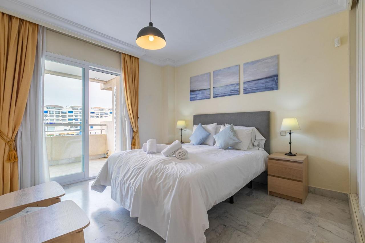 Puerto Banus, Marina Banus, 2Br, 2Bth, Pool, Parking, Marbella, 2H Apartment Bagian luar foto