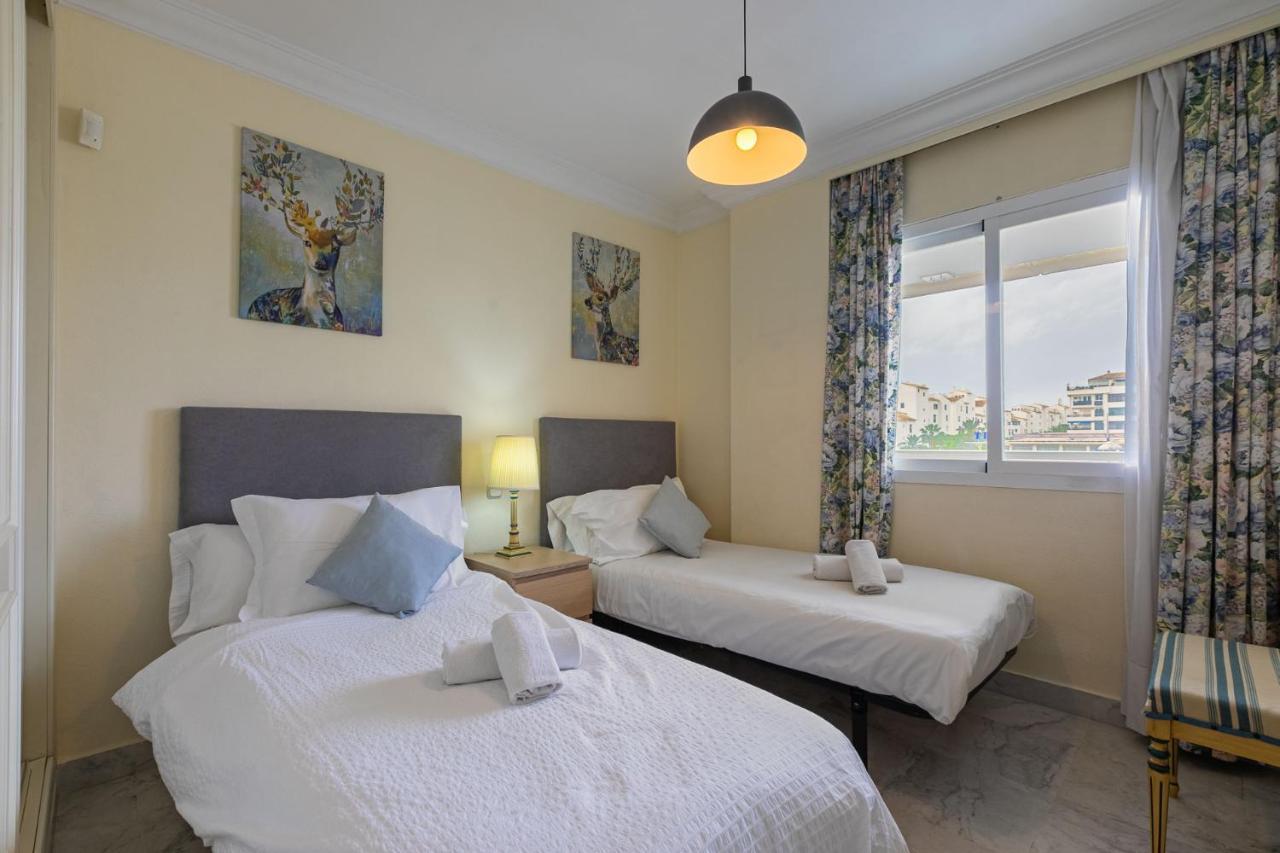 Puerto Banus, Marina Banus, 2Br, 2Bth, Pool, Parking, Marbella, 2H Apartment Bagian luar foto