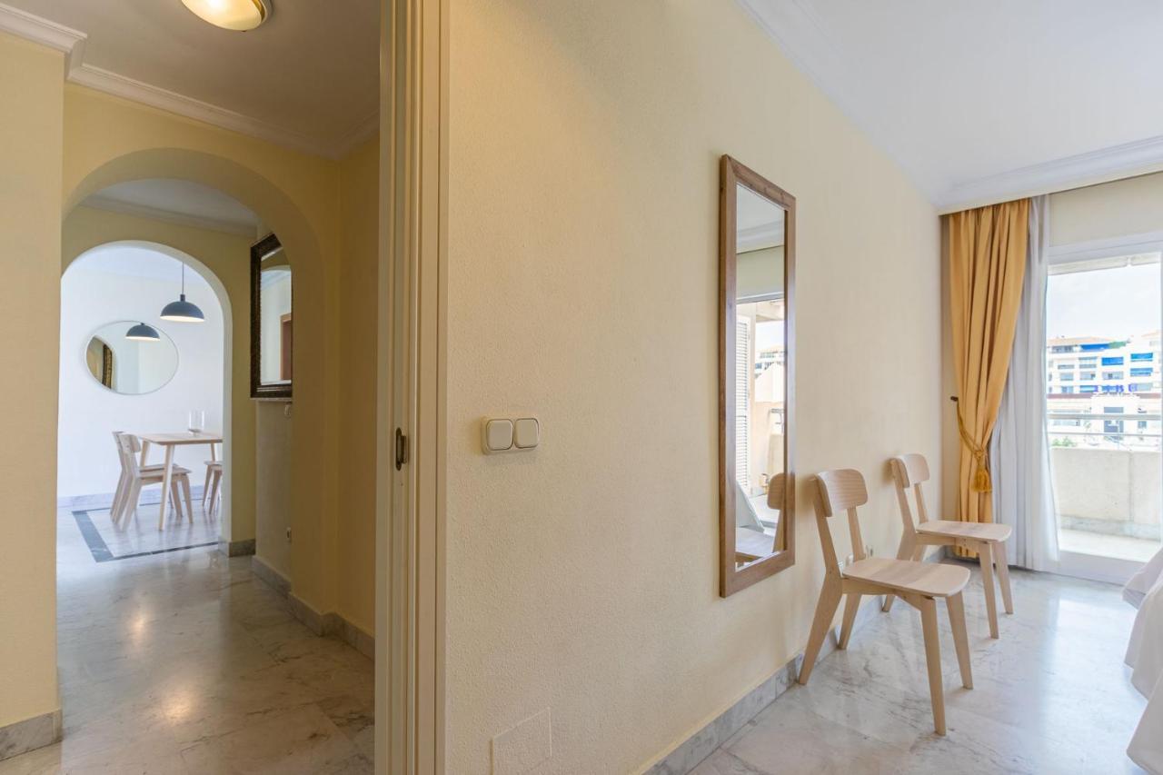 Puerto Banus, Marina Banus, 2Br, 2Bth, Pool, Parking, Marbella, 2H Apartment Bagian luar foto