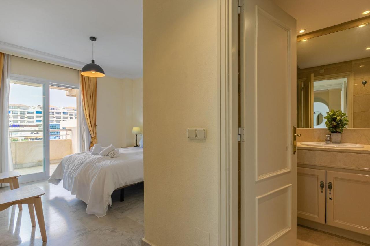 Puerto Banus, Marina Banus, 2Br, 2Bth, Pool, Parking, Marbella, 2H Apartment Bagian luar foto