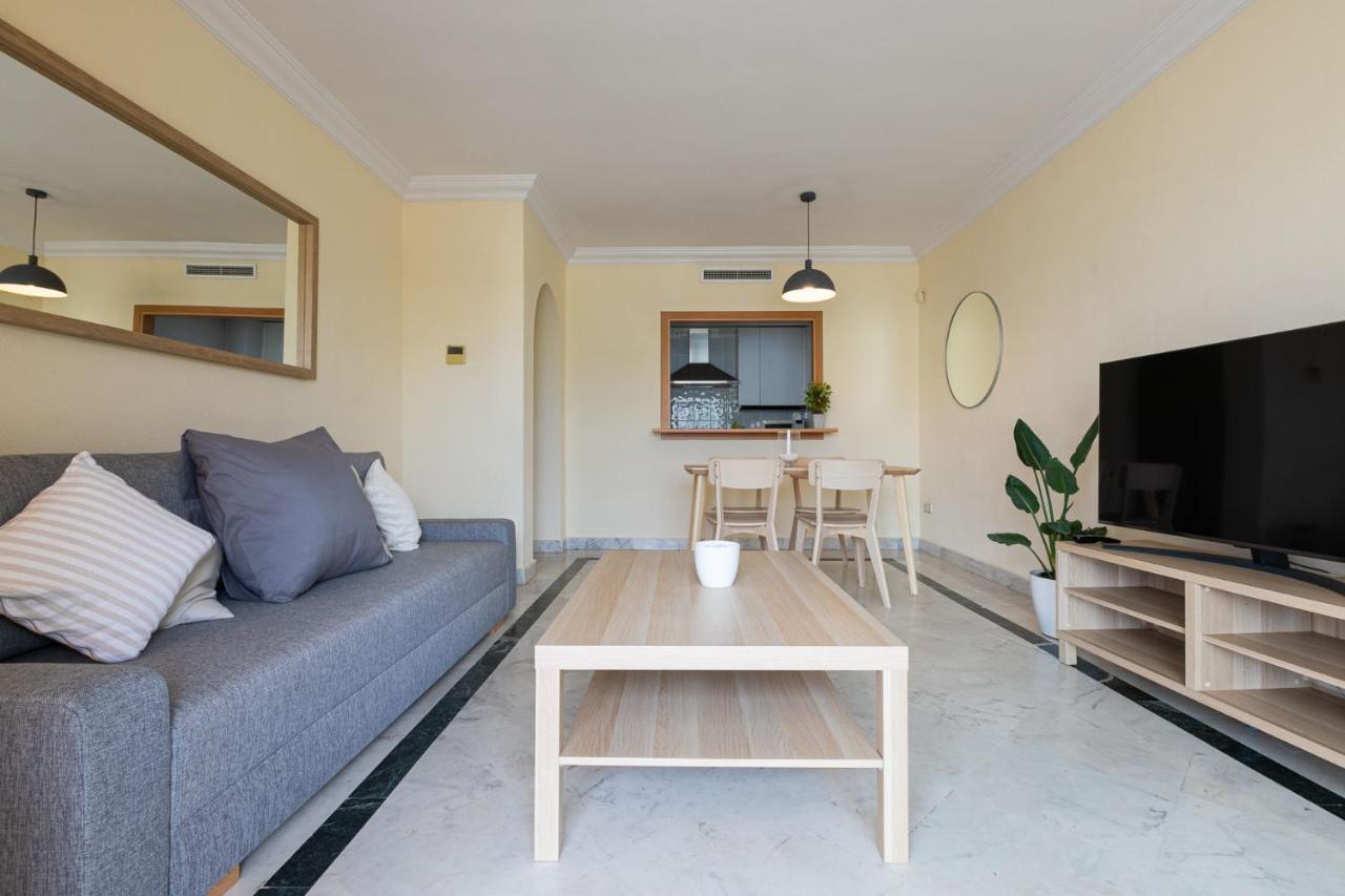 Puerto Banus, Marina Banus, 2Br, 2Bth, Pool, Parking, Marbella, 2H Apartment Bagian luar foto